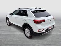 gebraucht VW T-Roc Life TSI