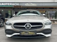gebraucht Mercedes C220 220d Aut. *Avantgarde *AMBIENTE *T.LEDER*KAM*ACC