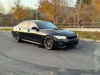 Gebraucht BMW 320 184 PS (135 kW) 2021 Schwarz Limousine