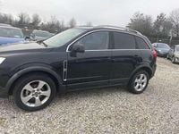 gebraucht Opel Antara 20 Edition CDTI DPF +PICKERL 6/2025+4MONAT