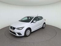 Gebraucht Seat Ibiza Reference 95 PS (69 kW) 2025 Weiss  metallic Kleinwagen