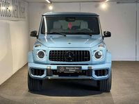 Gebraucht Mercedes G63 AMG AMG 585 PS (430 kW) 2024 Blau SUV