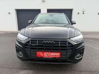 Gebraucht Audi Q5 S-Line 204 PS (150 kW) 2021 Schwarz SUV