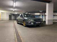 Gebraucht Subaru Impreza GT 218 PS (160 kW) 1999 Grau Limousine