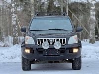 Gebraucht Toyota Land Cruiser 173 PS (127 kW) 2008 SUV