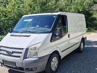 Gebraucht Ford Transit Basis 113 PS (83 kW) 2012 Abholung