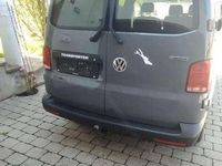gebraucht VW T6.1 Transporter 4 Motion, AHK, 2 Schiebetüren