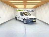 Gebraucht VW Caddy Maxi 102 PS (75 kW) 2015 Weiß Van / Kleinbus