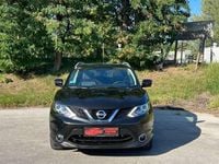 Gebraucht Nissan Qashqai Tekna 131 PS (96 kW) 2017 Schwarz SUV