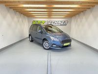 Gebraucht Ford Galaxy 150 PS (110 kW) 2021 Blau Van / Kleinbus