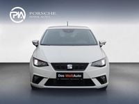 Neu Seat Ibiza Reference 95 PS (69 kW) 2026 Weiss  normal Kleinwagen