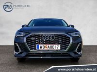 gebraucht Audi Q3 Sportback 35 TDI quattro S line ext.