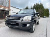 gebraucht Kia Sportage Active 2,0 CRDi Allrad Automatik