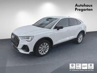 Gebraucht Audi Q3 Sportback Business Plus 150 PS (110 kW) 2024 Weiss  metallic SUV