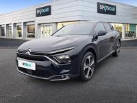 Gebraucht Citroën C5 X Feel 131 PS (96 kW) 2023 Schwarz Kombi