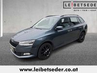 gebraucht Skoda Fabia Combi Style 10 TSI