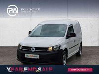Gebraucht VW Caddy 75 PS (55 kW) 2020 Weiß Van / Kleinbus