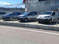 gebraucht Fiat Doblò KW L1H1 100MT 2x Schiebetür ***TOP***