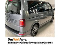 gebraucht VW Multivan Edition TDI 4MOTION