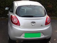 Gebraucht Ford Ka Collection 69 PS (50 kW) 2010 Limousine