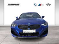 gebraucht BMW 220 d M Sport