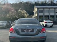 gebraucht Mercedes E200 d T 9G-TRONIC AMG Line