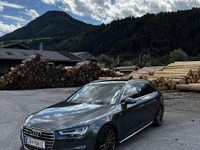 Gebraucht Audi A4 Design 190 PS (139 kW) 2016 Grau Kombi