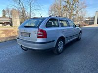 gebraucht Skoda Octavia Combi 19 Ambiente TDI PD