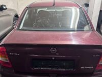 gebraucht Opel Astra Comfort DTI Ds.