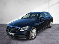 gebraucht Mercedes C220 d 4MATIC T Exclusive AHV Distr Pano