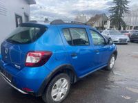 gebraucht Dacia Sandero Stepway Prestige