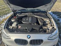 gebraucht BMW 116 116 d Efficient Dynamics Edition Österreich-Paket