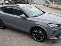Gebraucht Cupra Formentor VZ 245 PS (180 kW) 2022 Grau SUV
