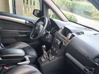 gebraucht Opel Zafira Sport 1,9 CDTI