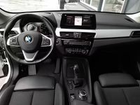 Gebraucht BMW X1 125 PS (91 kW) 2020 Weiß SUV
