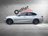 Gebraucht BMW 316 Advantage 122 PS (89 kW) 2021 Silber Limousine