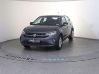 Neu VW Taigo 95 PS (69 kW) 2025 Mittelgrau  metallic SUV