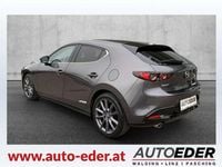 gebraucht Mazda 3 3 Skyactiv-G122 Comfort+ /ST