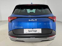 gebraucht Kia Sportage 1,6 TGDI Silber | Stahl Wien 22