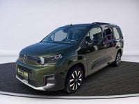 Gebraucht Citroën Berlingo 131 PS (96 kW) 2025 Grün Van / Kleinbus