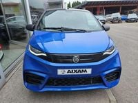 Neu Aixam City Sport 11 kW (15 PS) 2025 Blau Kleinwagen