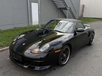 Gebraucht Porsche Boxster 204 PS (150 kW) 1999 Cabrio
