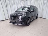 gebraucht Mercedes V300 d 4MATIC EXCLUSIVE Lang AHK Winterp. SpurW