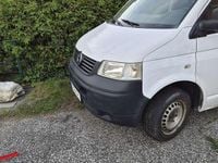 Gebraucht VW T5 84 PS (61 kW) 2008 Weiß Van