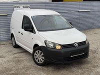 Gebraucht VW Caddy 102 PS (75 kW) 2014 Weiß Van / Kleinbus