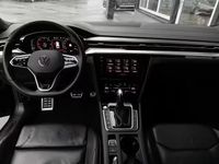 Gebraucht VW Arteon R-line 200 PS (147 kW) 2022 Deepblackperleff. Kombi