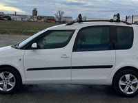 gebraucht Skoda Roomster Ambition+ 12 TSI Ambition