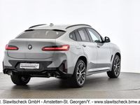 Gebraucht BMW X4 M Sport 190 PS (139 kW) 2024 Grau SUV