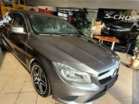 gebraucht Mercedes CLA180 Shooting Brake d Autom 7Gang