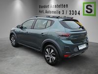 Neu Dacia Sandero Expression 110 PS (80 kW) 2026 Blau Kleinwagen